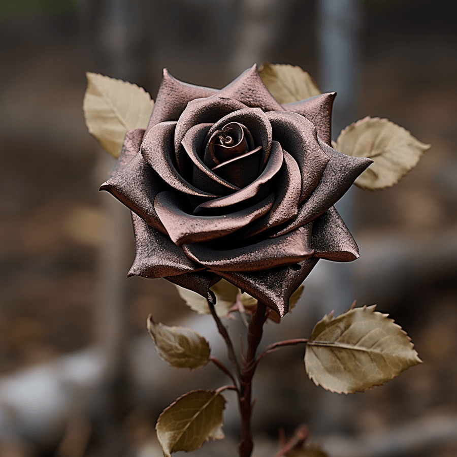 Brown Rose