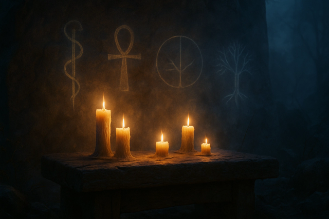 Symbols of Healing Across Cultures: Meanings & Origins