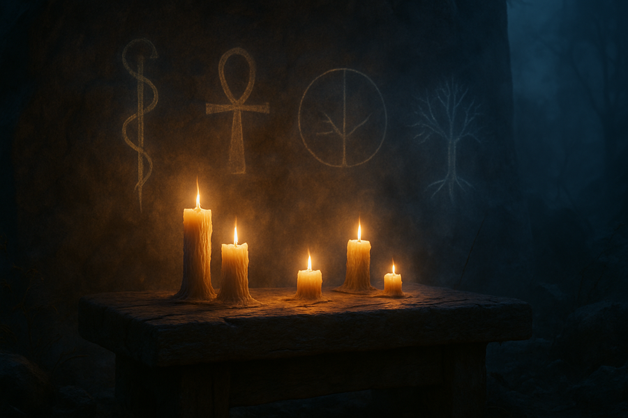 Symbols of Healing Across Cultures: Meanings & Origins