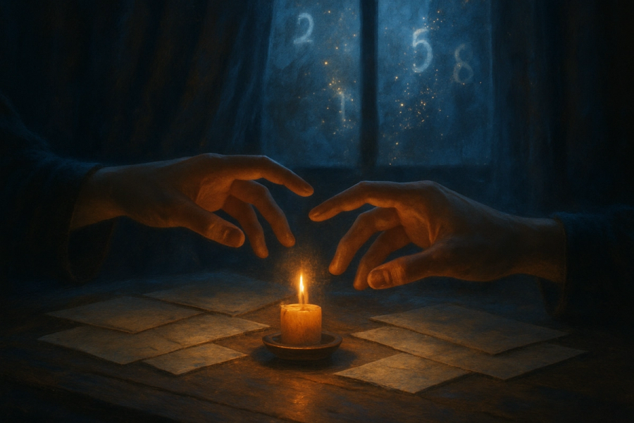 55 Angel Number Meaning in Love: What It Really Signals