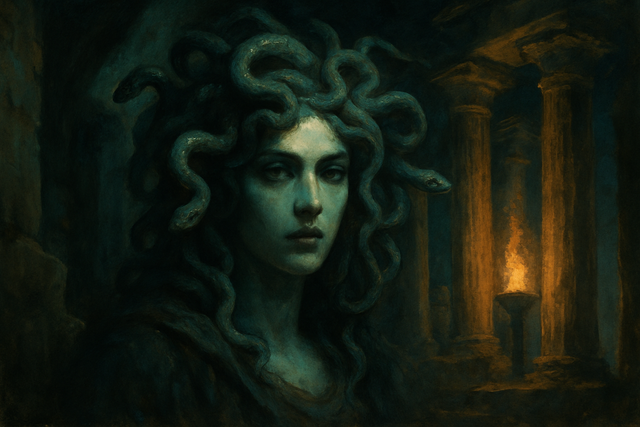 Medusa: The Myth, Meaning & Symbolism Explained