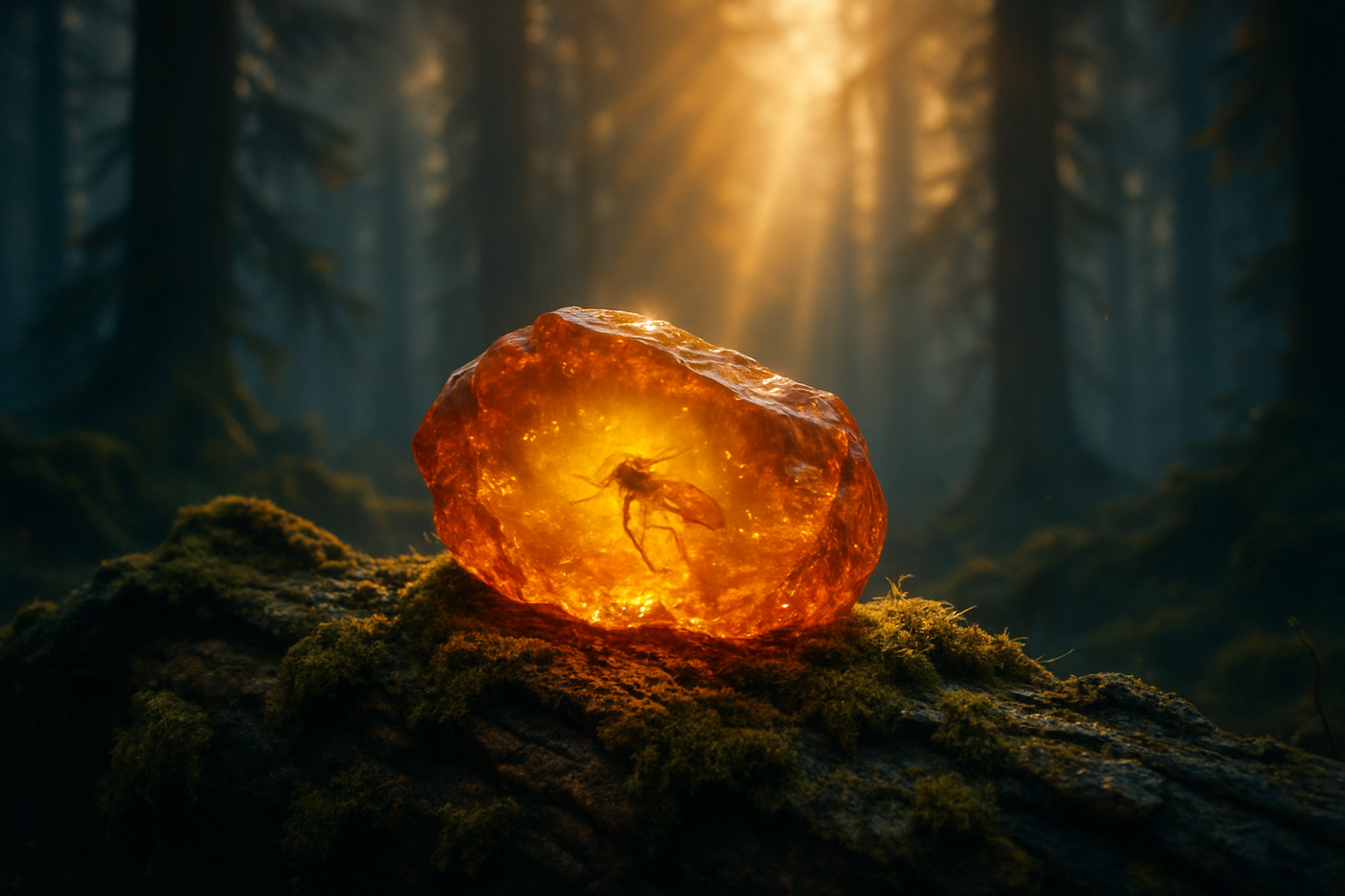 Amber Meaning: Healing Properties, Uses & Spiritual Symbolism
