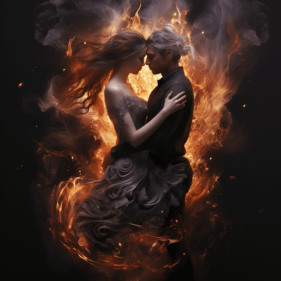 Twin Flame Twin Flame