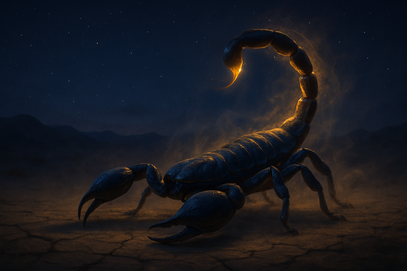 Scorpion Symbolism: Spiritual Meaning, Zodiac, Dreams & Bible
