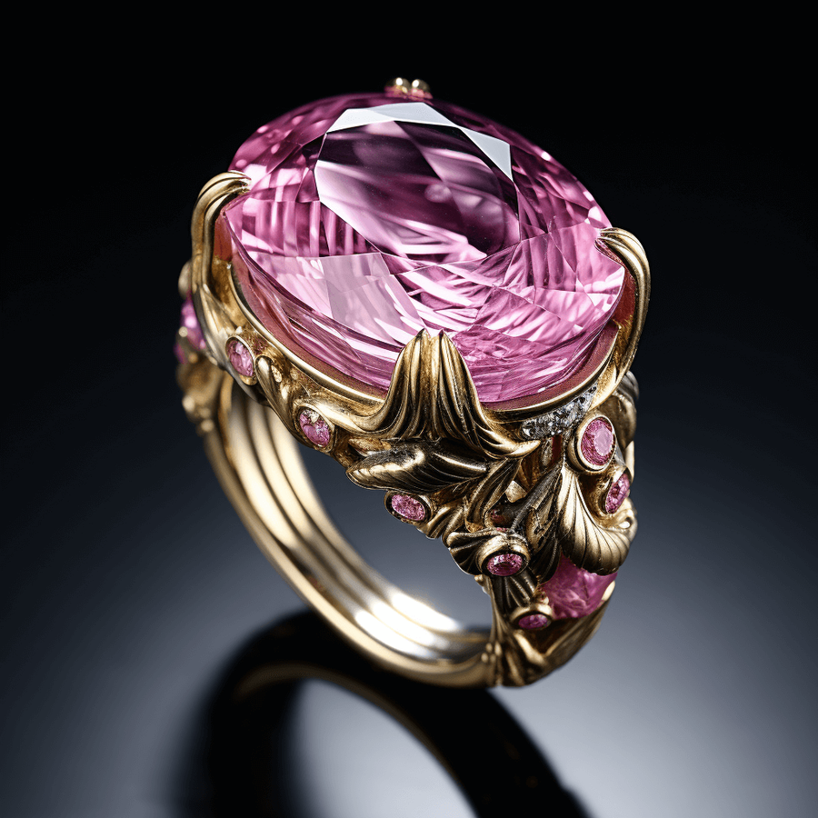 Ancient vintage jewelry ring