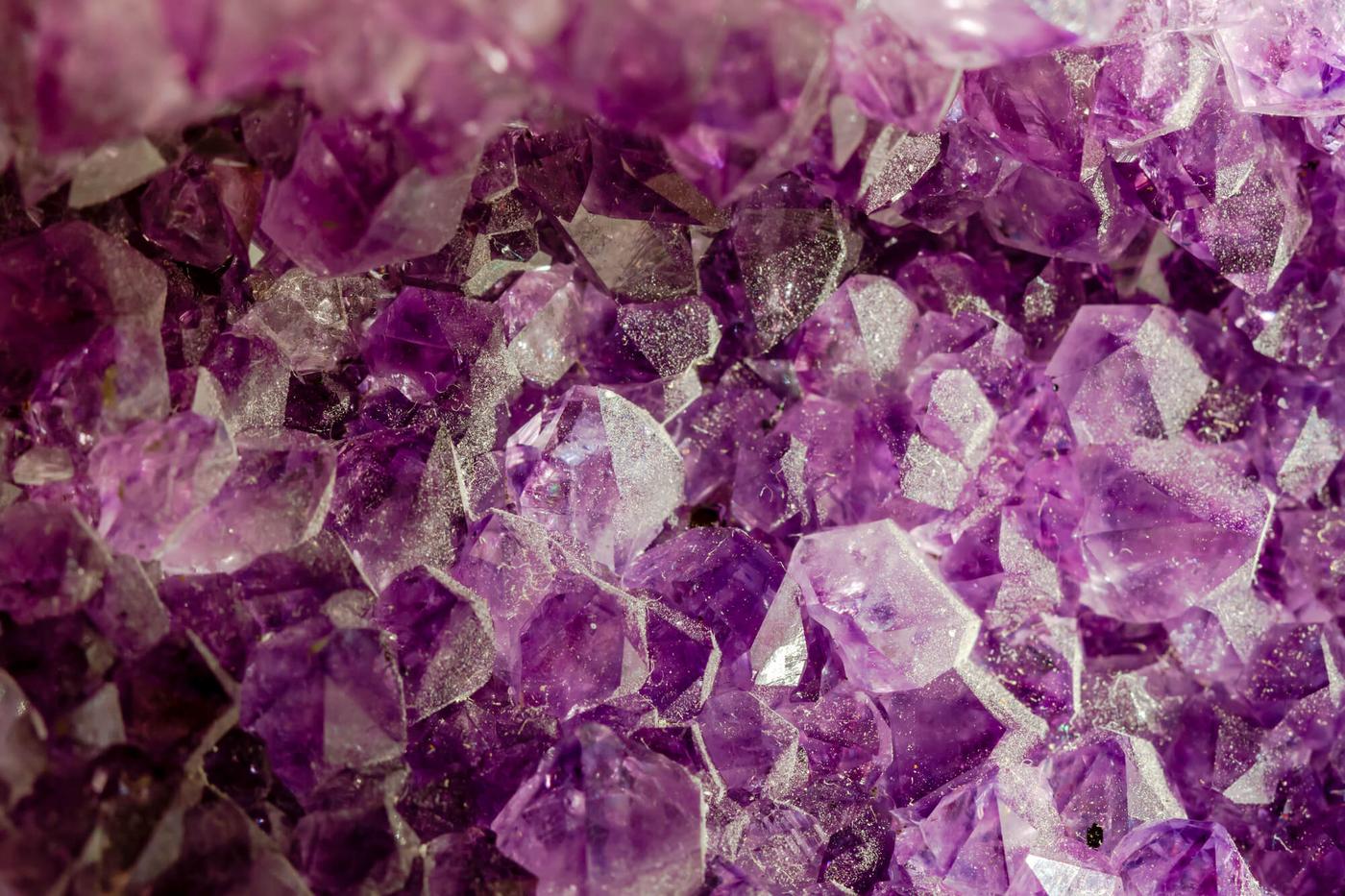 February Birthstone: Amethyst