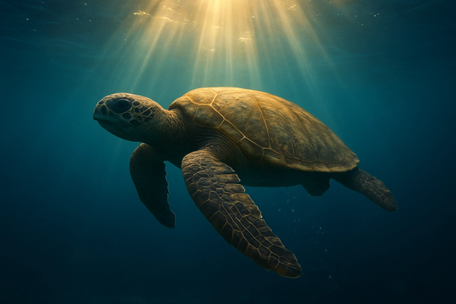 What Do Sea Turtles Symbolize? The Ancient Meaning Explained