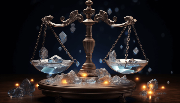 Libra Crystals, Stones & Birthstone