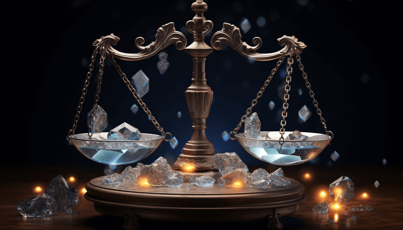 Libra Crystals, Stones & Birthstone