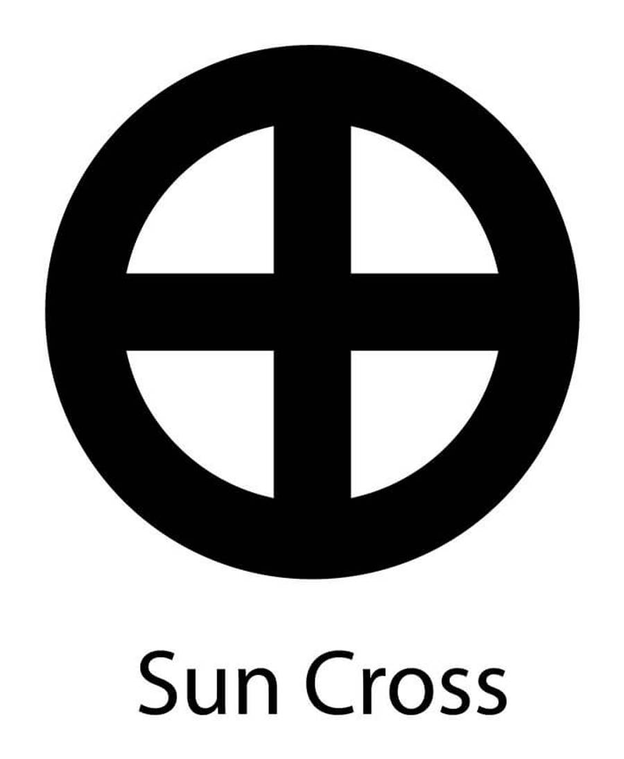 Sun Cross