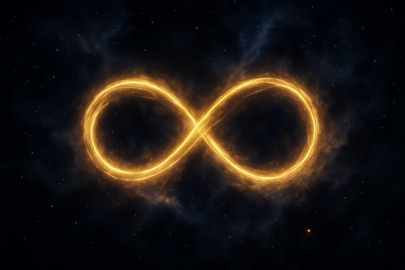 Double Infinity: Delving into the Symbolism of Endless Possibilities