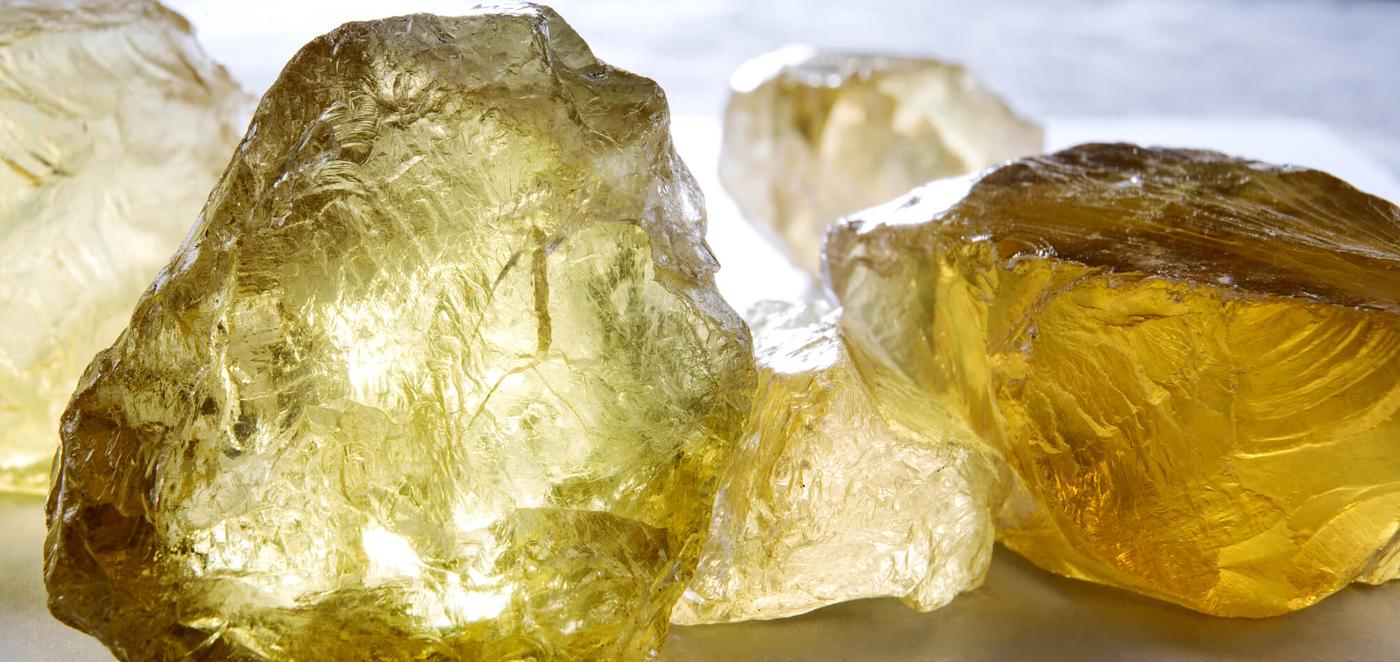 November Birthstones: Topaz and Citrine