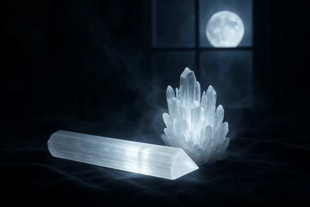 Selenite Meaning: Healing Properties, Uses & Benefits