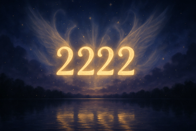 Angel Number 2222 Meaning: Doreen Virtue's Interpretation