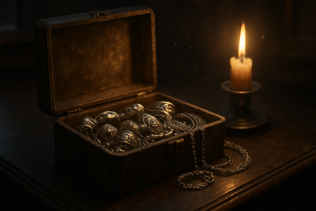 How to Clean Silver Jewelry at Home: 7 Easy Methods