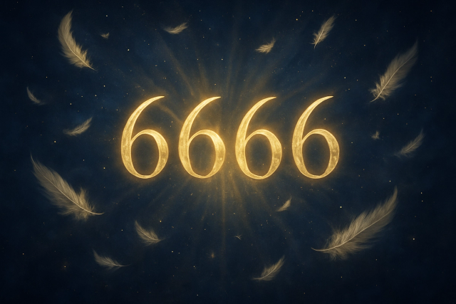Angel Number 6666 Meaning: Love, Twin Flame & Career Guide
