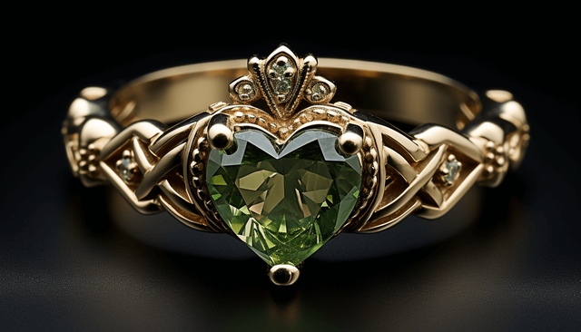 Claddagh Ring: A Comprehensive Look at Its Profound Meaning and History