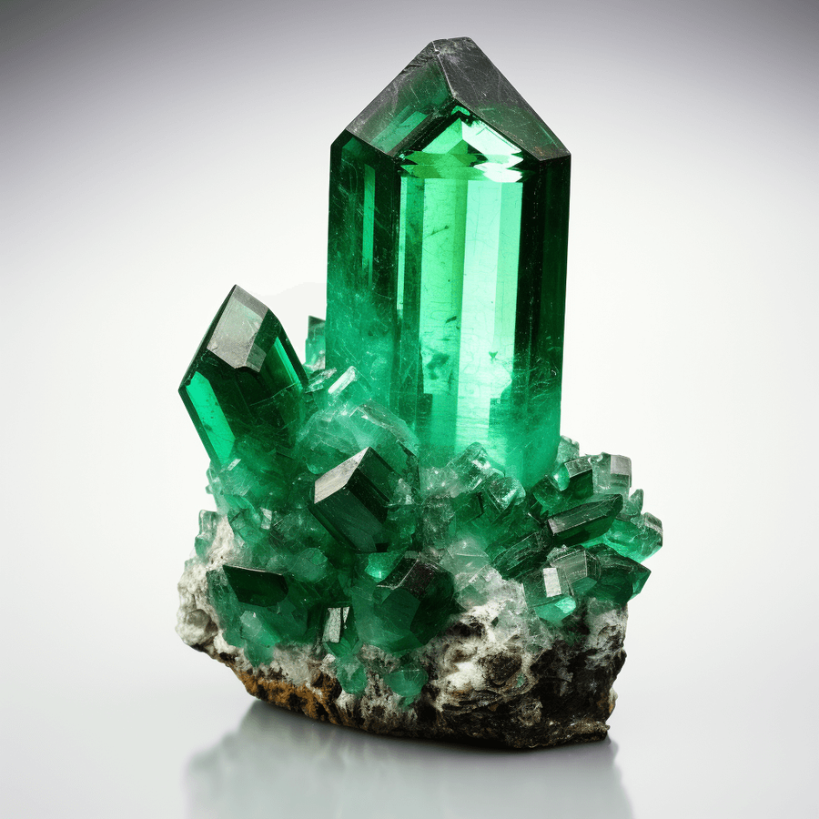 Emerald Crystals