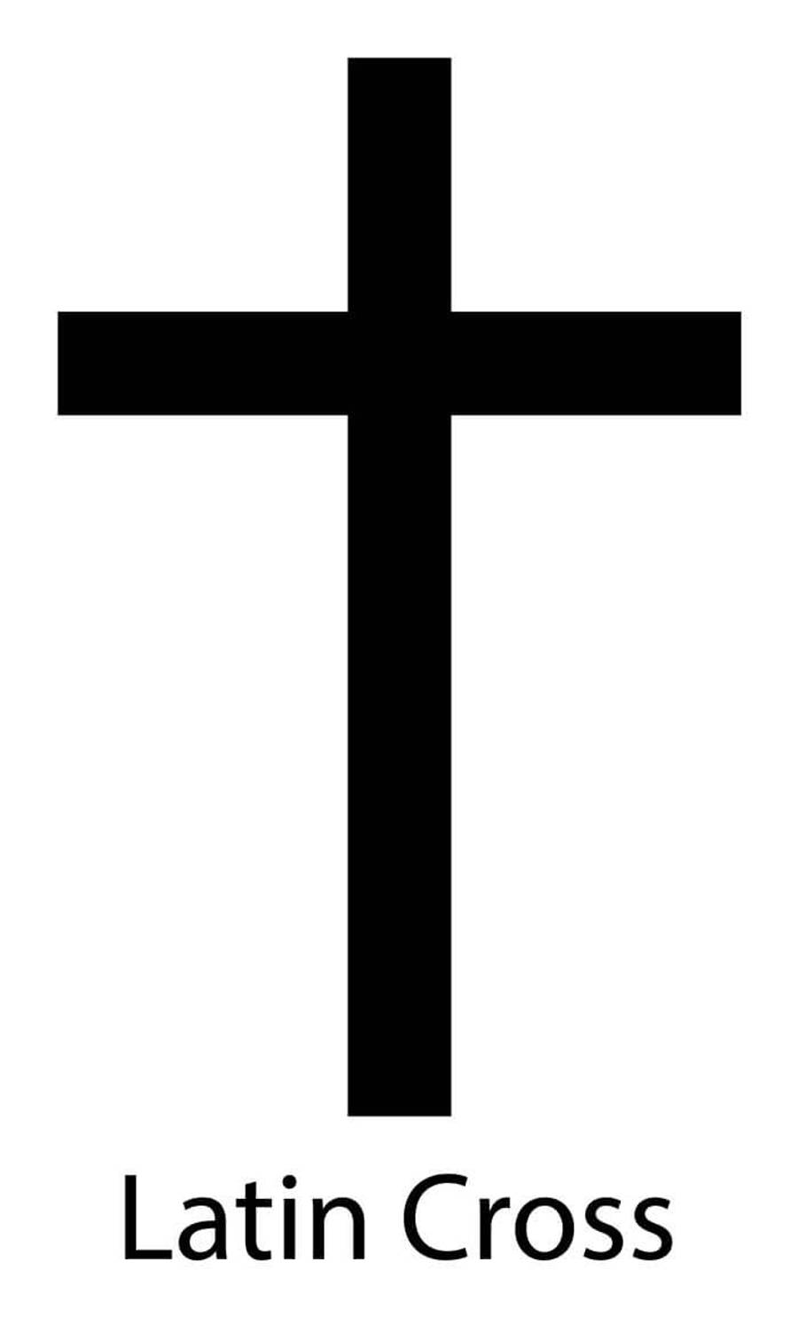Latin Cross