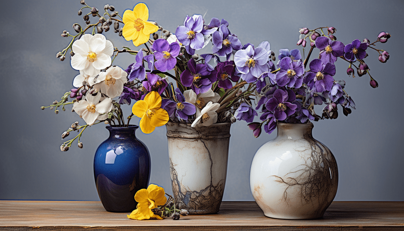 February’s Birth Flowers: A Deep Dive into Violet and Primrose Symbolism