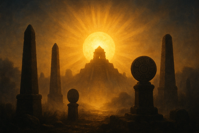 Sun Symbolism: Meaning of Light, Power & Life Force