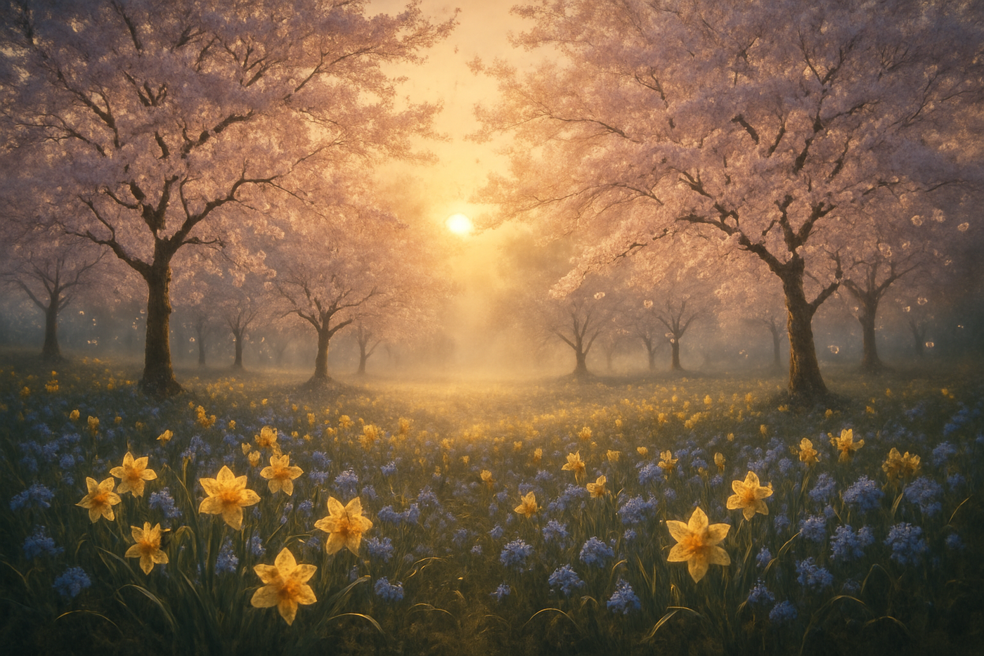 Spring Symbolism: A Renewed Look at the Season of Rebirth