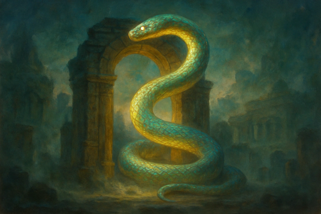 Snake Symbolism: Spiritual Meaning & Significance