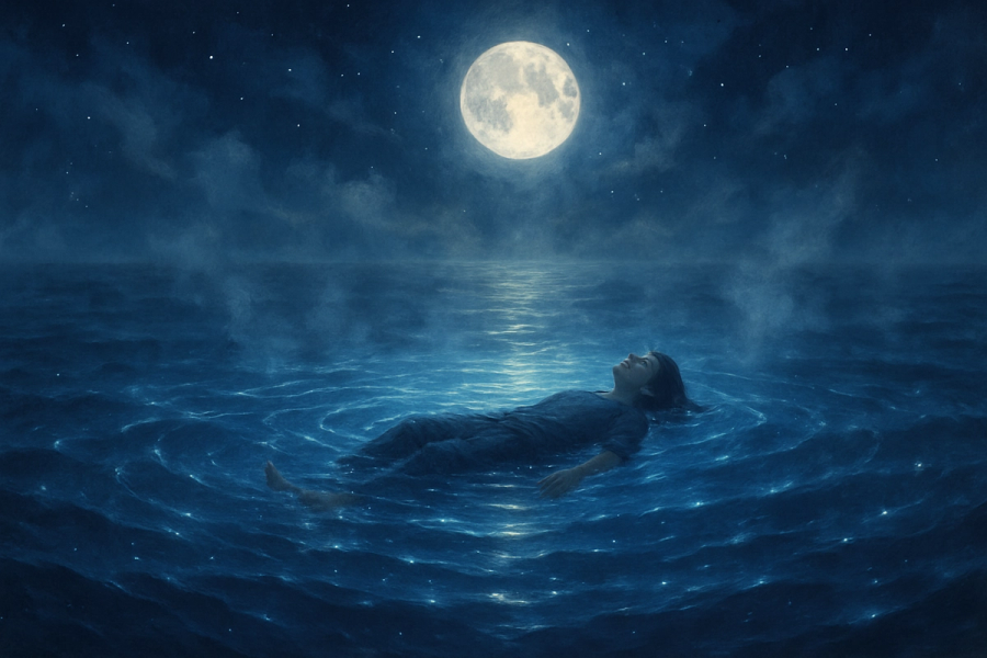 Dreams About Water: Spiritual Interpretations Explained