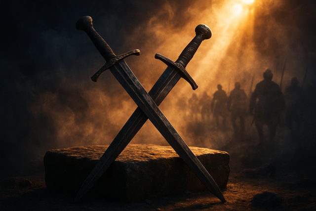 29 Timeless Symbols of War Unveiled