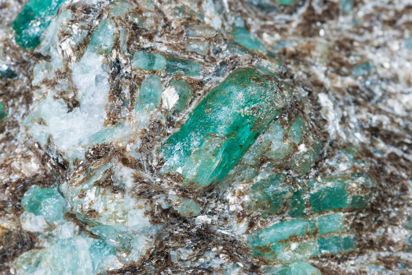 May Birthstone: Emerald