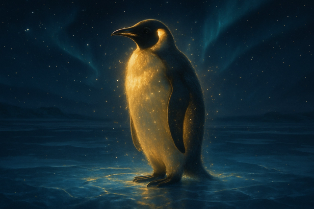 Penguin Symbolism: The Hidden Spiritual Meaning No One Talks About