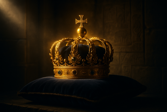 The History of Crowns: Power on the Head