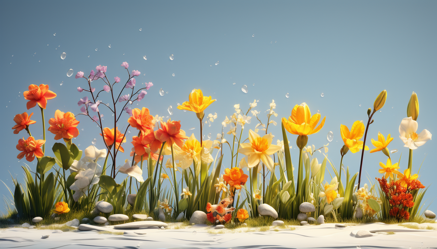 Spring Symbolism: A Renewed Look at the Season of Rebirth