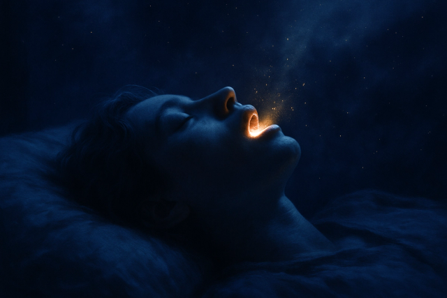 Dreams About Teeth Falling Out: Meaning & Spiritual Symbolism
