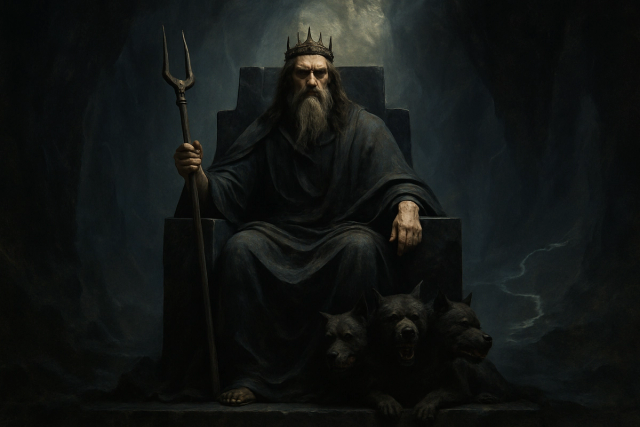 Hades: God of the Underworld – 10 Facts, Myths & Meaning