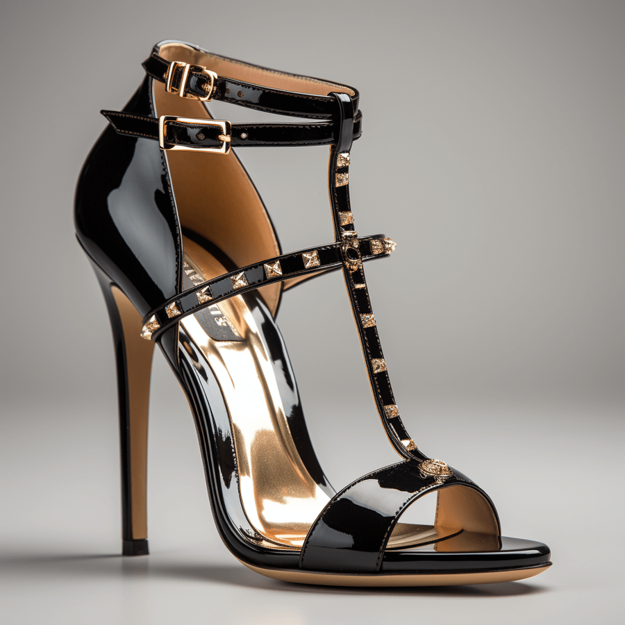 Ankle Strap Heels