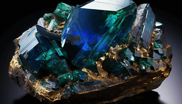 Azurite Meaning: A Deep Dive into Its Healing Powers and Practical Applications