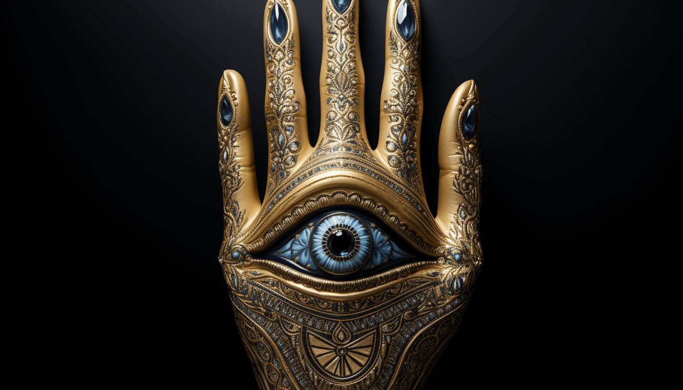 Hamsa Meaning (Hand of Fatima)
