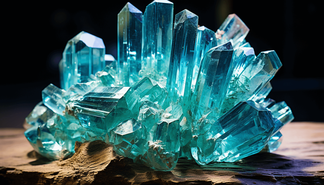Aquamarine: The Enchanting Gem of Sea and Serenity