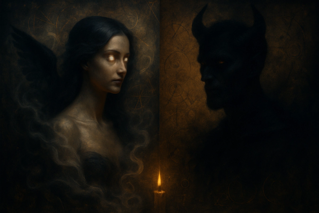Demon Names: Ultimate List of Female & Male Demon Names & Meanings