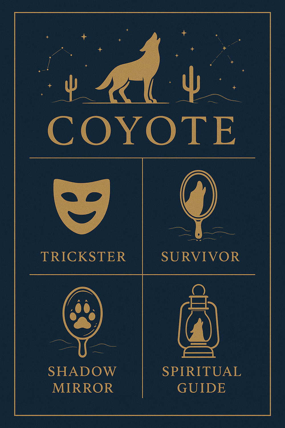 coyote-spiritual-symbolism-roles-infographic