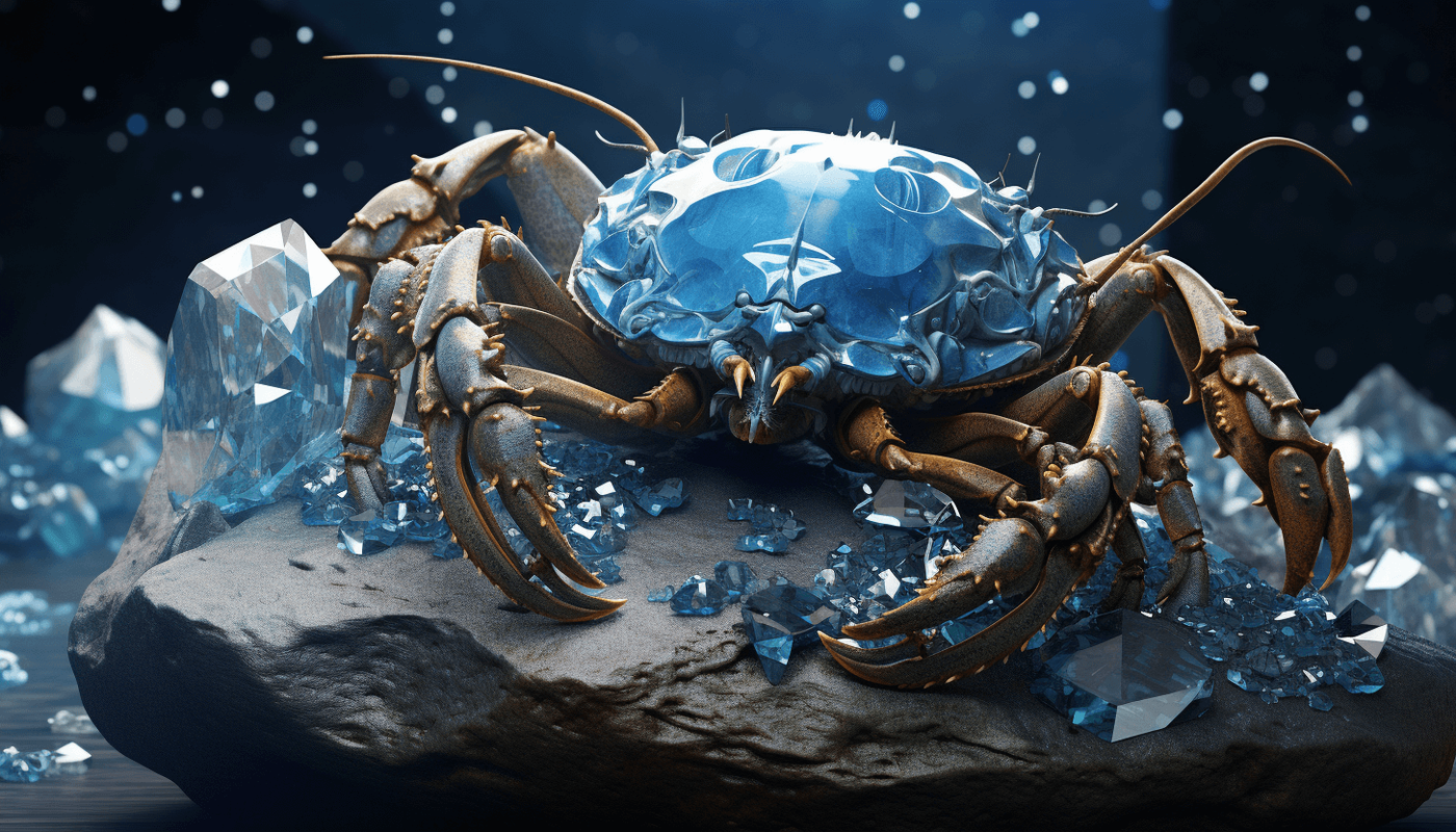 Scorpio Crystals, Stones & Birthstone