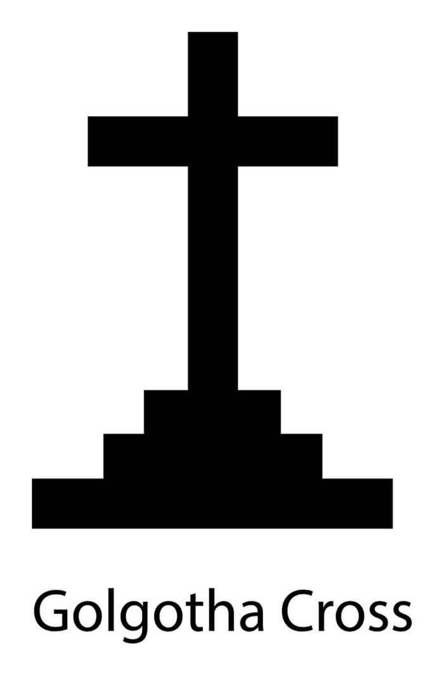 Golgotha Cross