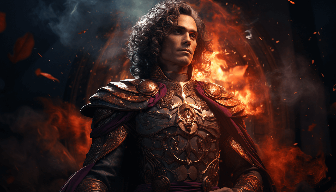 Apollo: God of Music and Prophecy