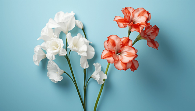 Carnation and Snowdrop: January’s Birth Flowers Unveiled