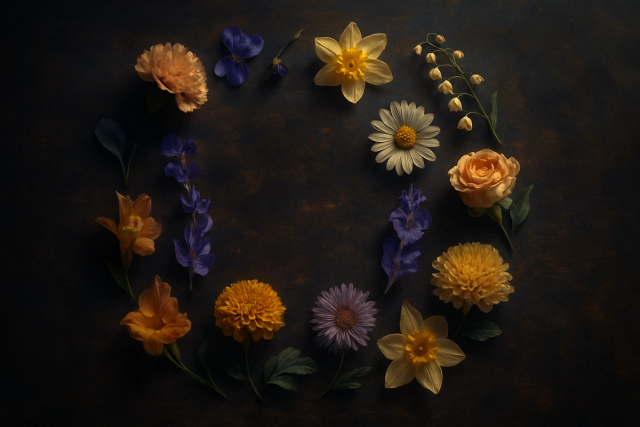 Birth Month Flowers Chart: Meaning of Every Month's Flower