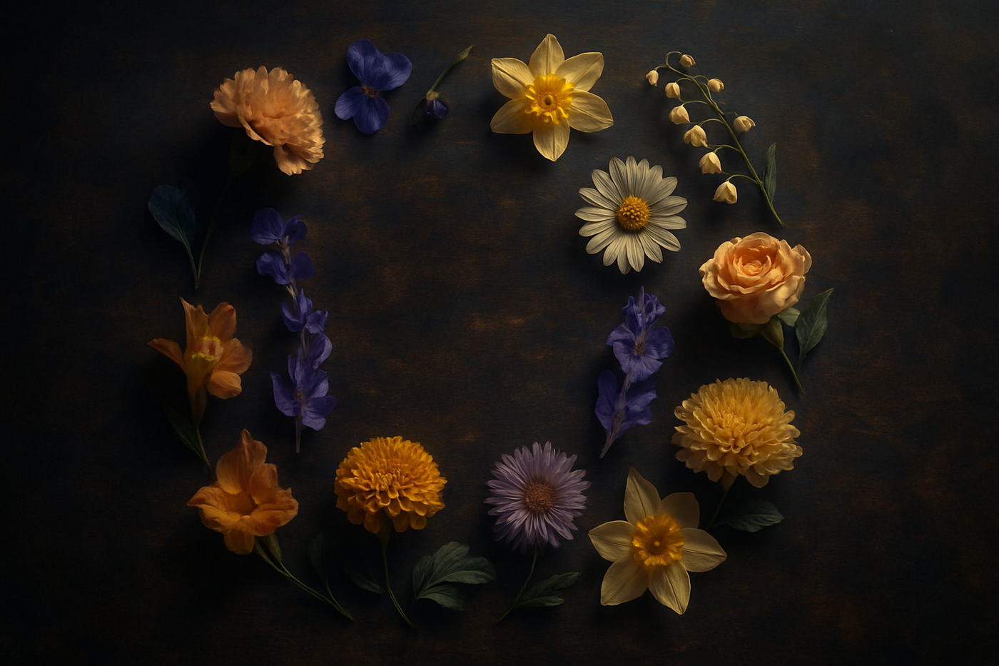 Birth Month Flowers Chart: Meaning of Every Month's Flower