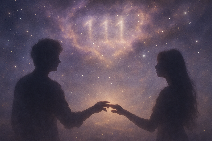 111 Angel Number Meaning in Love: Twin Flame & Reunion