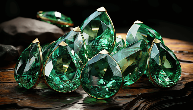Emerald Meaning: The Heart of Nature’s Green Majesty