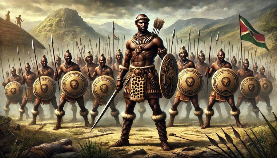 Shaka-Zulu